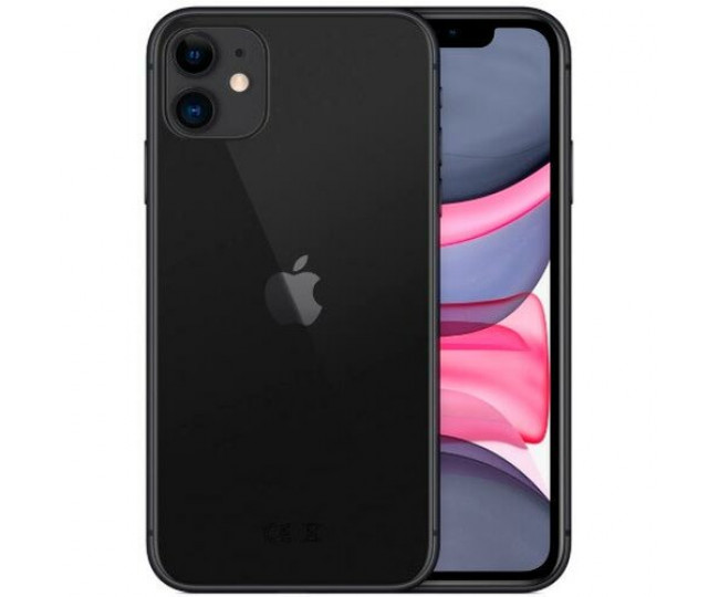 iPhone 11 128Gb Black Slim Box (MHDH3) 